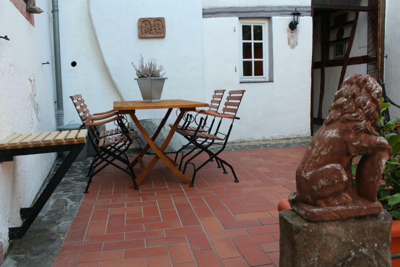 Alter Posthof Lieser Eksteriør billede